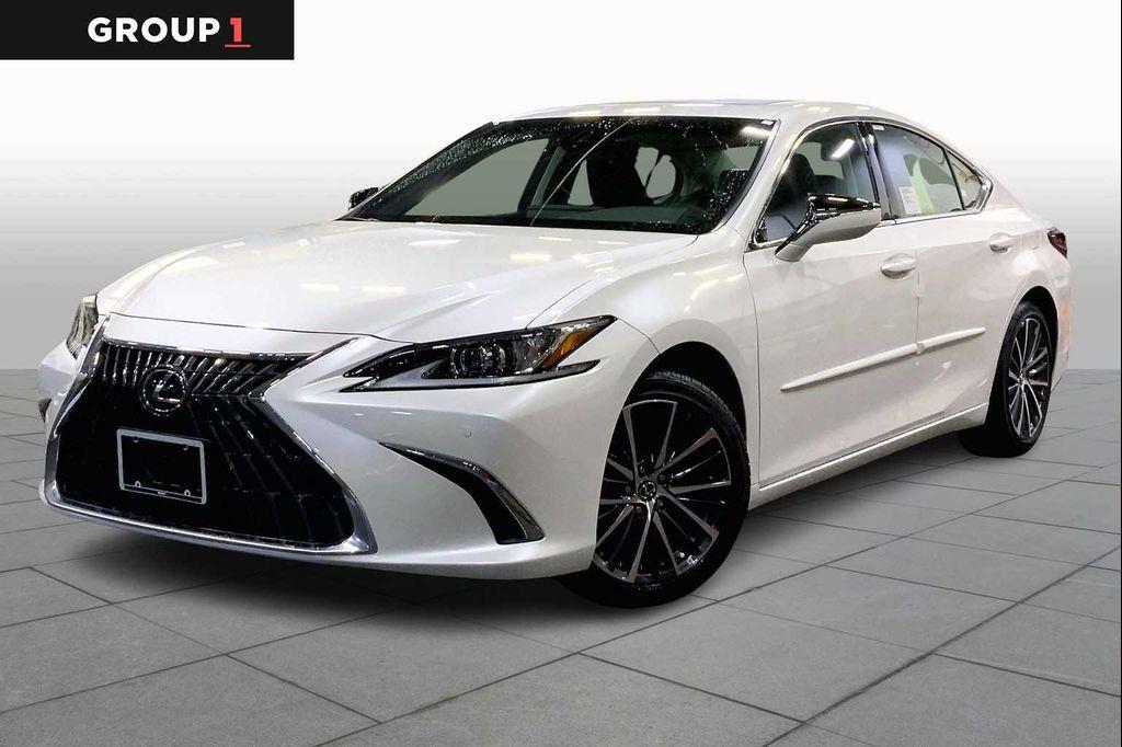 new 2025 Lexus ES 350 car, priced at $48,594