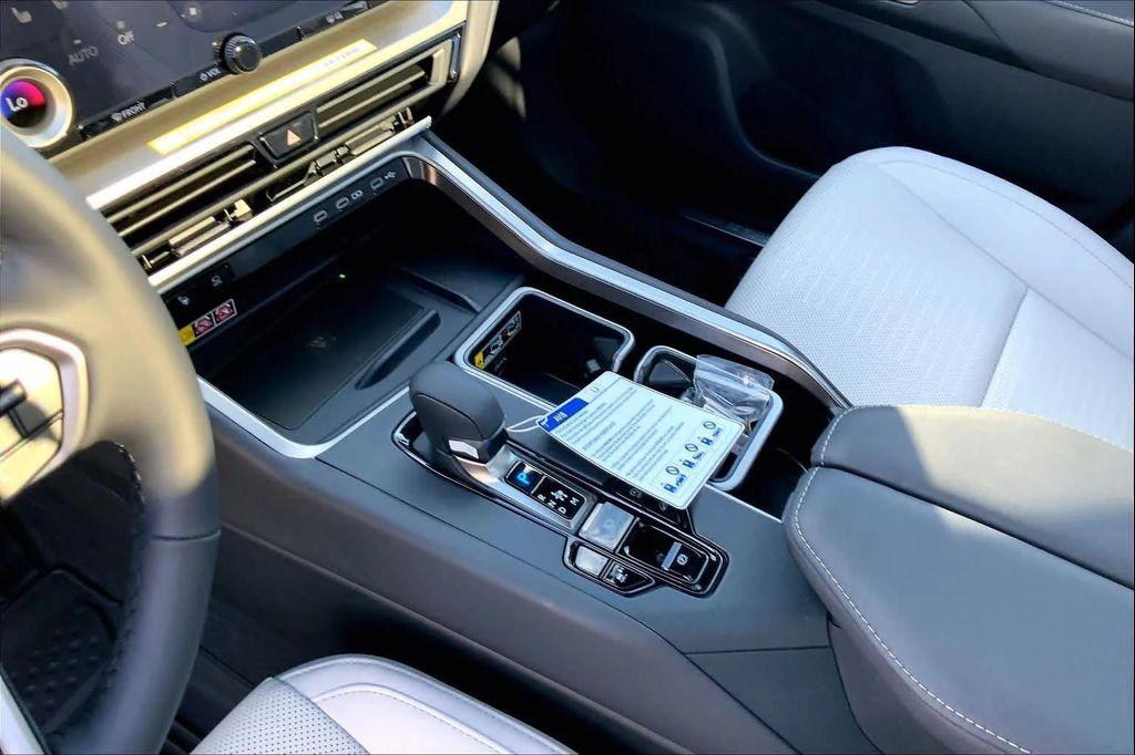 new 2026 Lexus TX 350 car, priced at $66,558