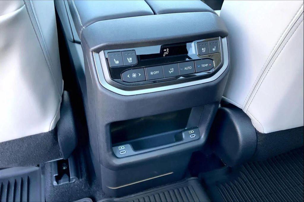 new 2026 Lexus TX 350 car, priced at $66,558
