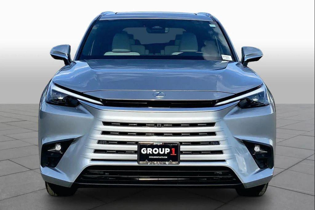 new 2026 Lexus TX 350 car, priced at $66,558