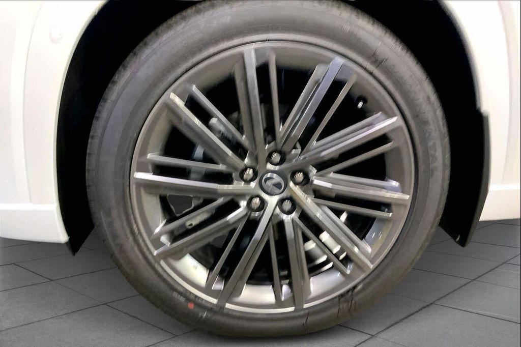 new 2026 Lexus TX 350 car, priced at $71,348