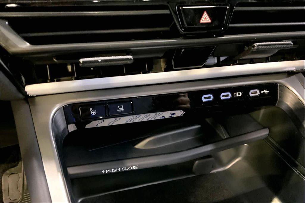 new 2026 Lexus TX 350 car, priced at $71,348