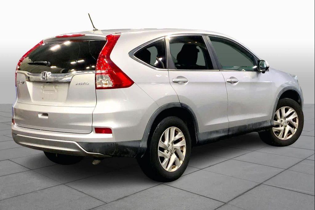 used 2016 Honda CR-V car, priced at $18,488