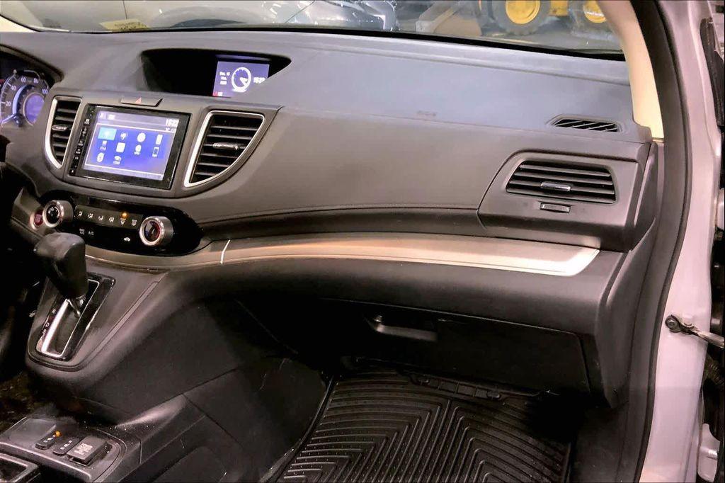 used 2016 Honda CR-V car, priced at $18,488