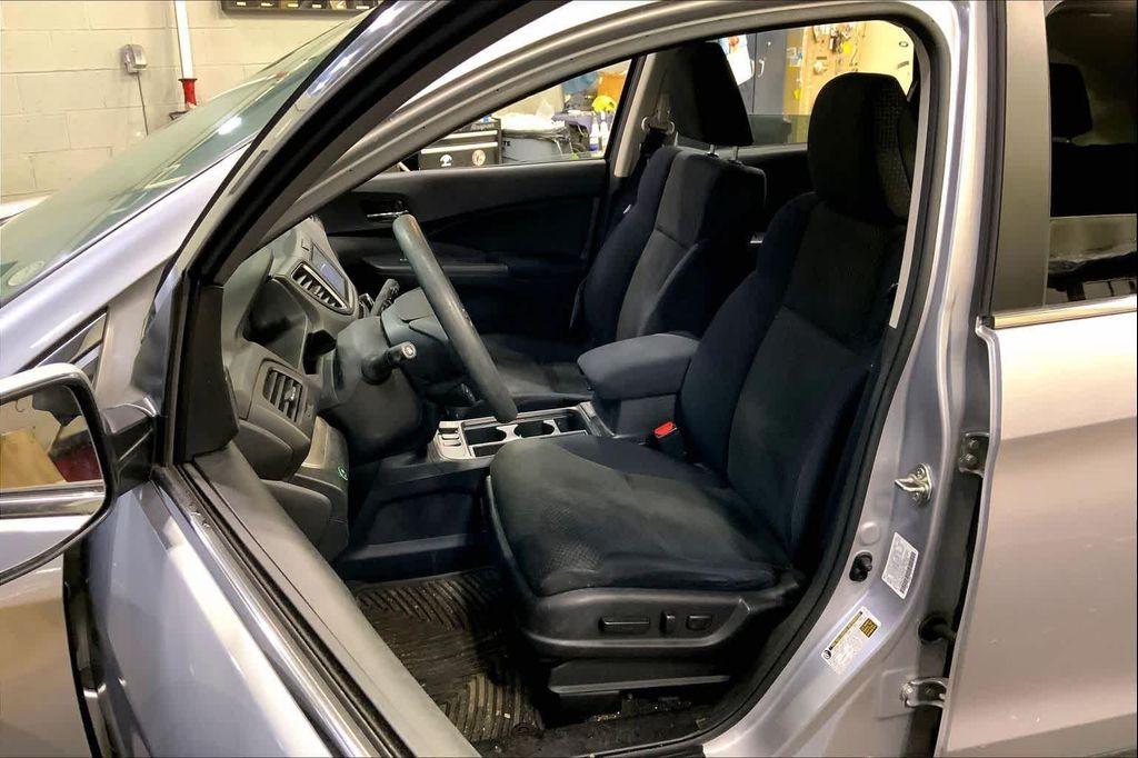 used 2016 Honda CR-V car, priced at $18,488