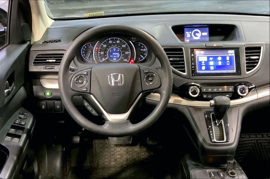 used 2016 Honda CR-V car, priced at $18,488