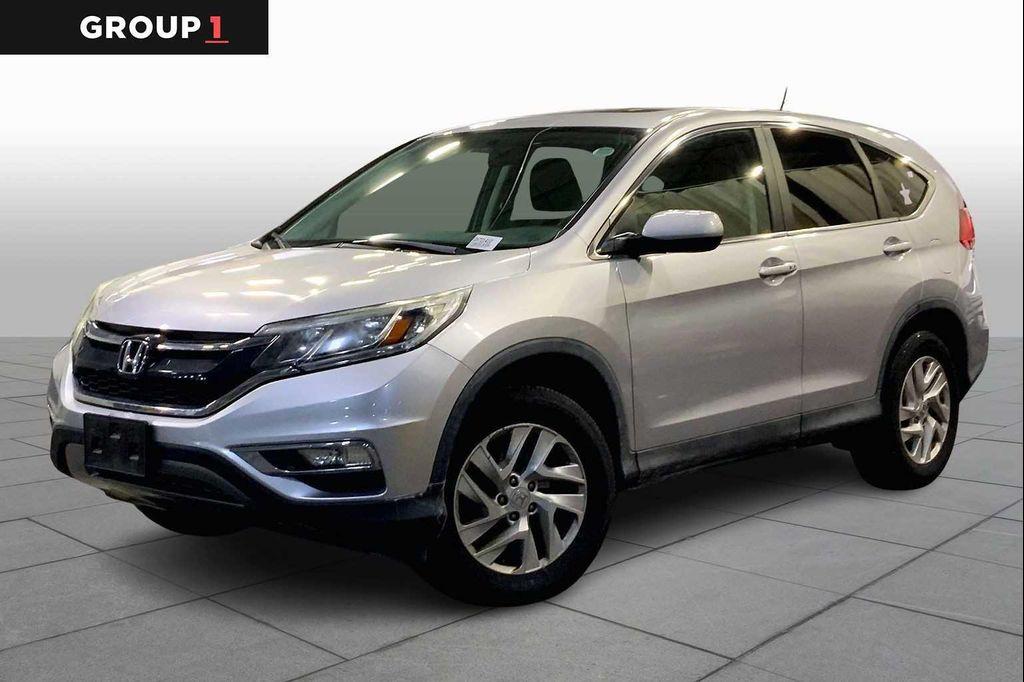 used 2016 Honda CR-V car, priced at $18,488