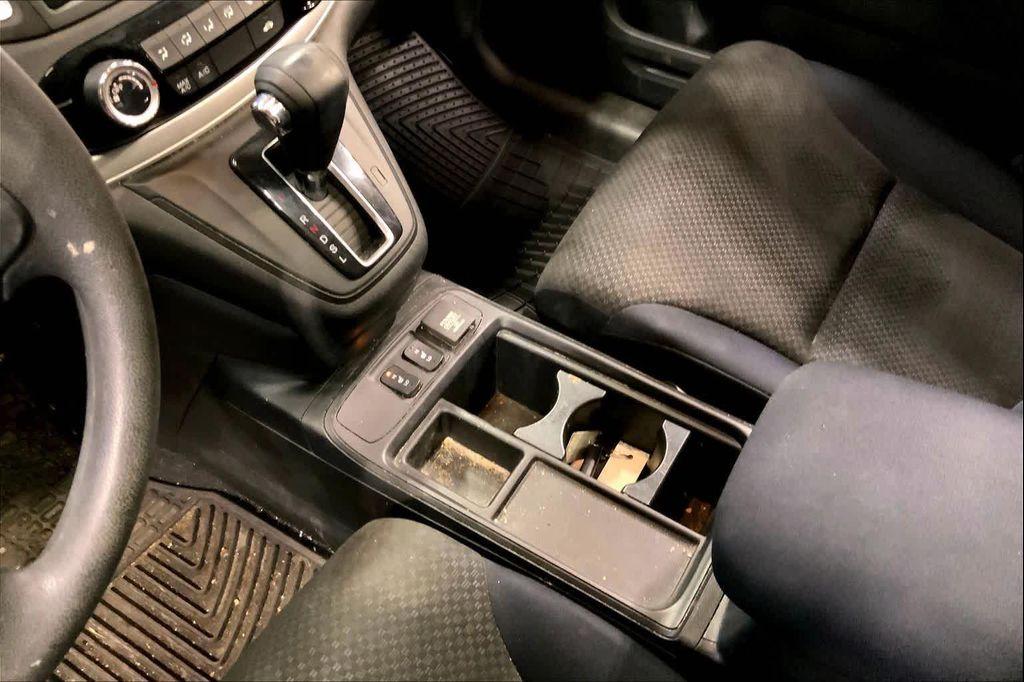 used 2016 Honda CR-V car, priced at $18,488