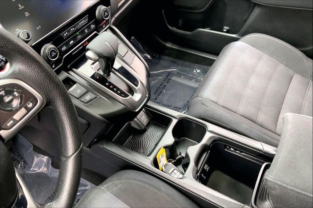 used 2019 Honda CR-V car, priced at $20,283
