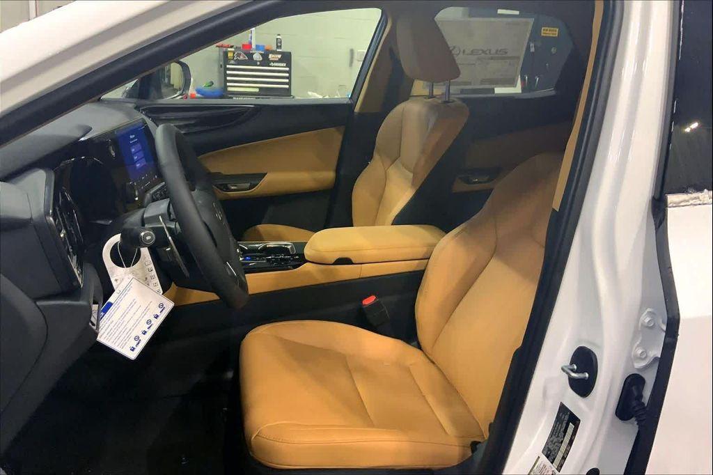 new 2026 Lexus NX 350 car, priced at $47,895