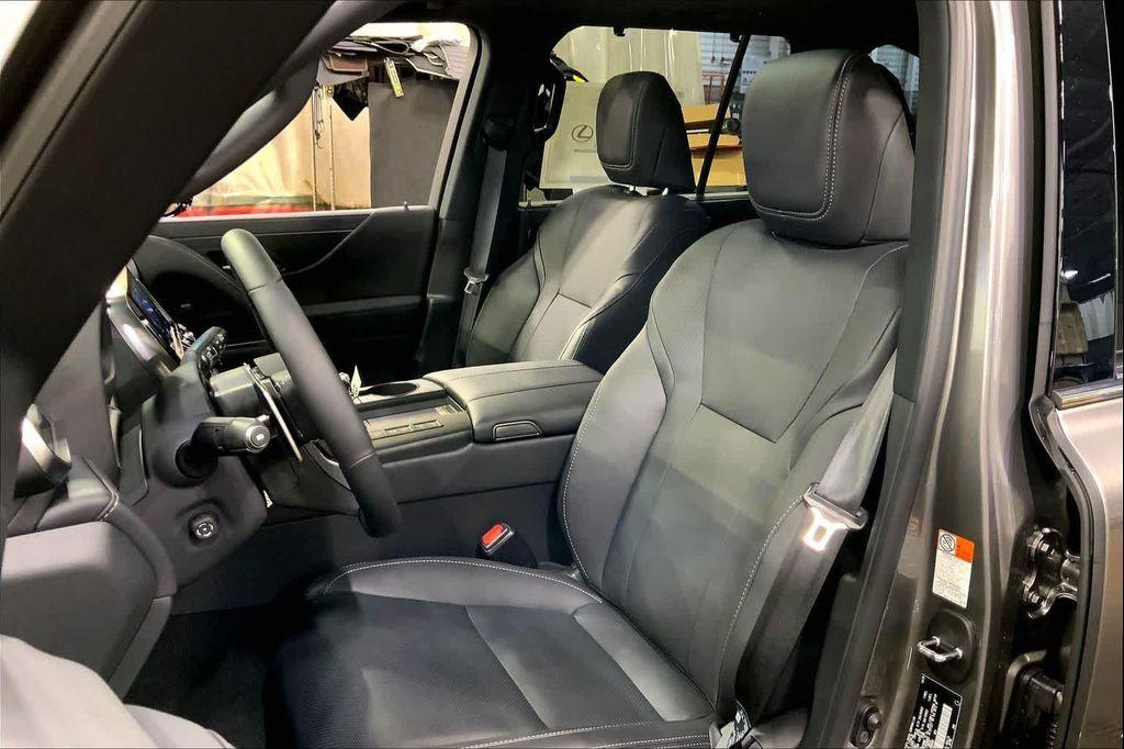 new 2026 Lexus LX 600 car, priced at $117,899
