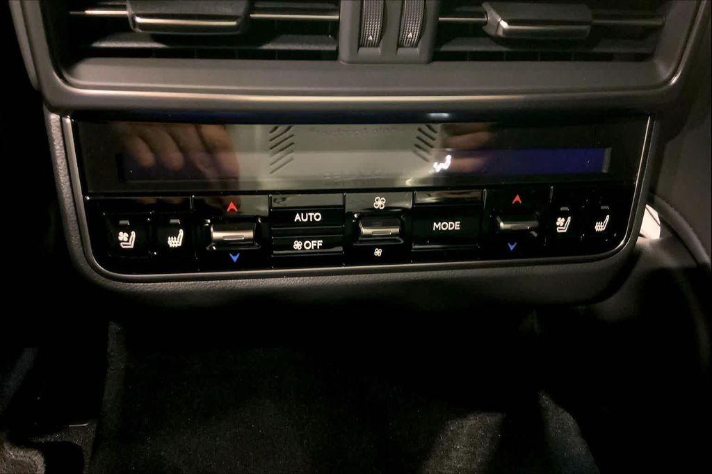 new 2026 Lexus LX 600 car, priced at $117,899