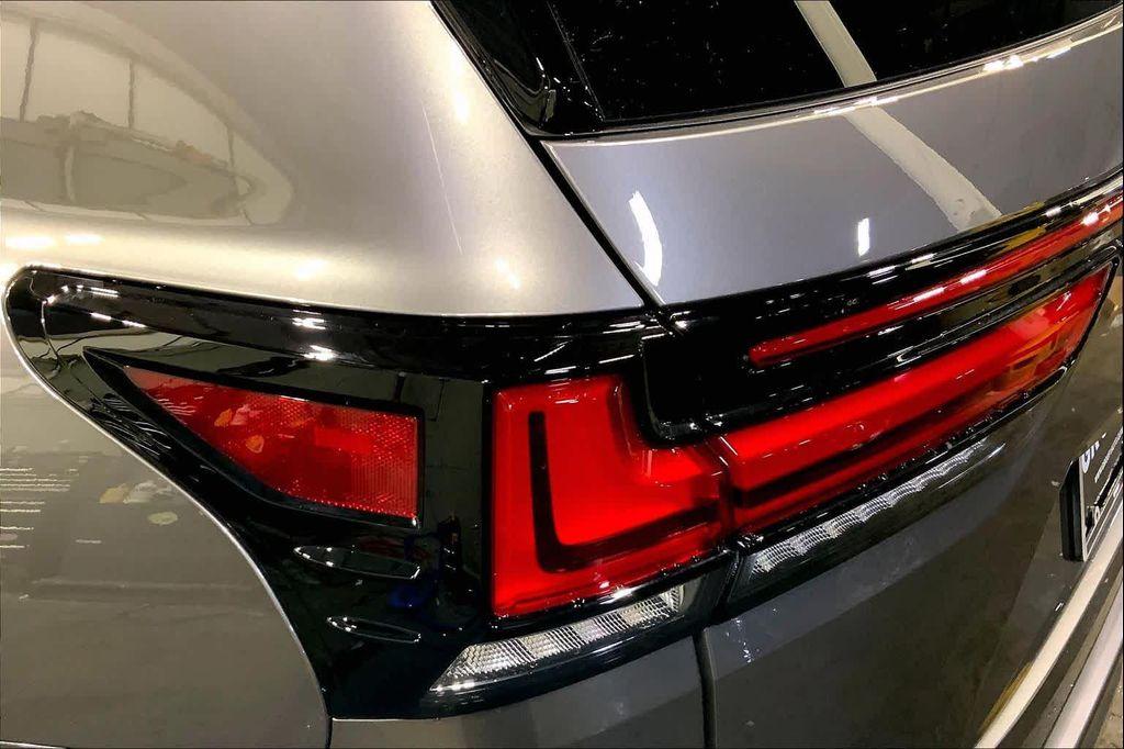 new 2026 Lexus LX 600 car, priced at $117,899