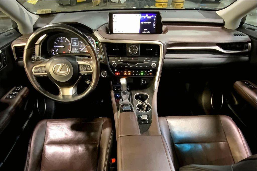used 2017 Lexus RX 350 car, priced at $23,988