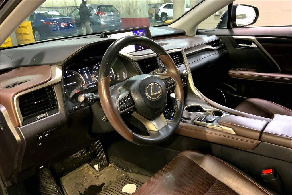 used 2017 Lexus RX 350 car, priced at $23,988
