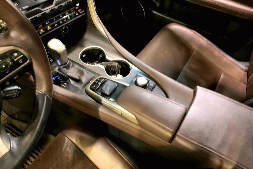 used 2017 Lexus RX 350 car, priced at $23,988