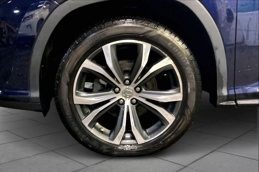 used 2017 Lexus RX 350 car, priced at $23,988