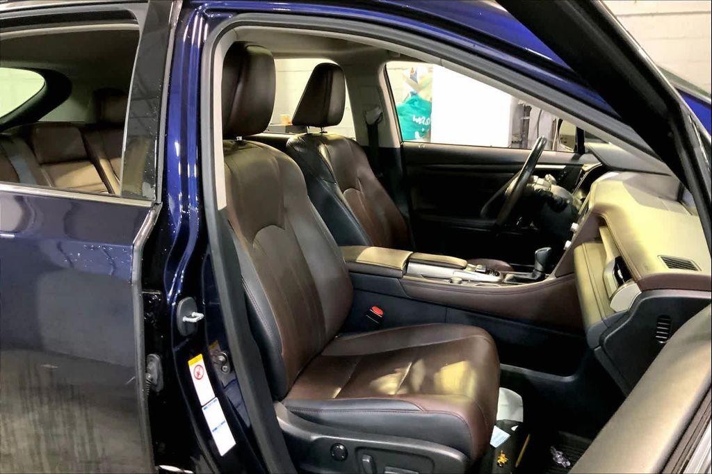 used 2017 Lexus RX 350 car, priced at $23,988