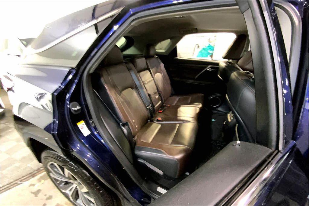 used 2017 Lexus RX 350 car, priced at $23,988