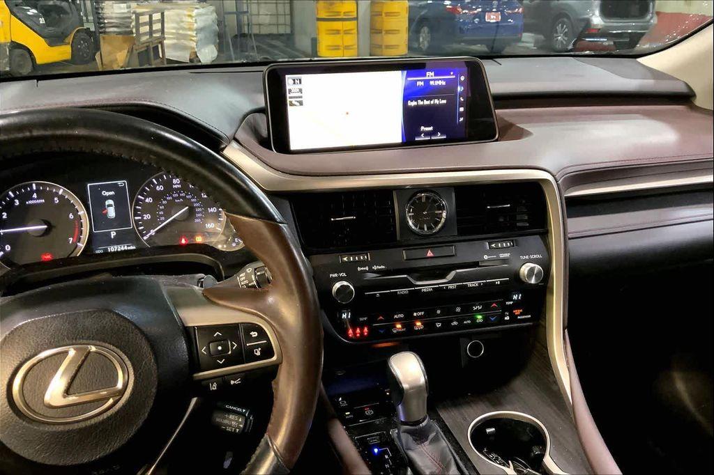 used 2017 Lexus RX 350 car, priced at $23,988