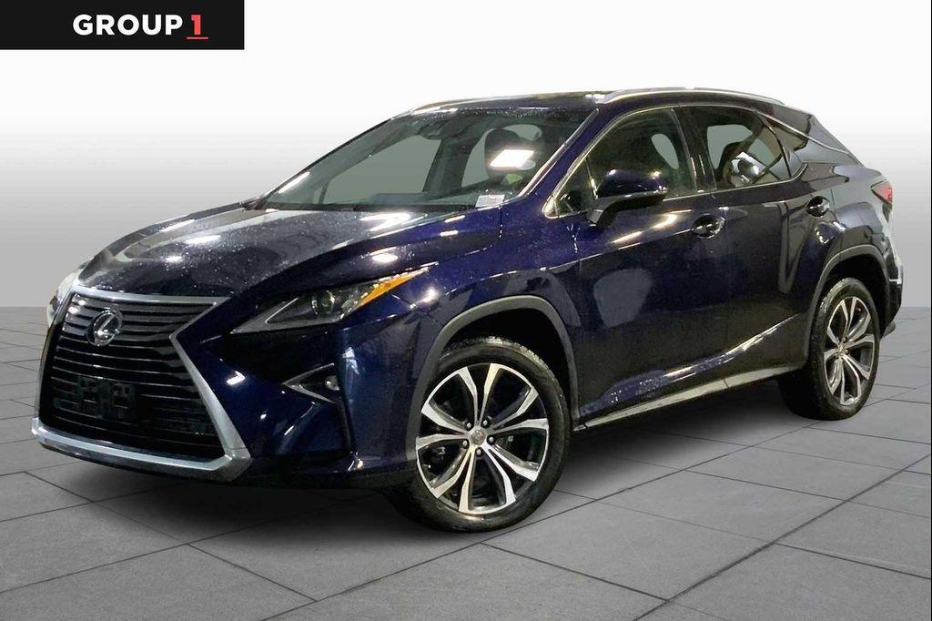 used 2017 Lexus RX 350 car, priced at $23,988