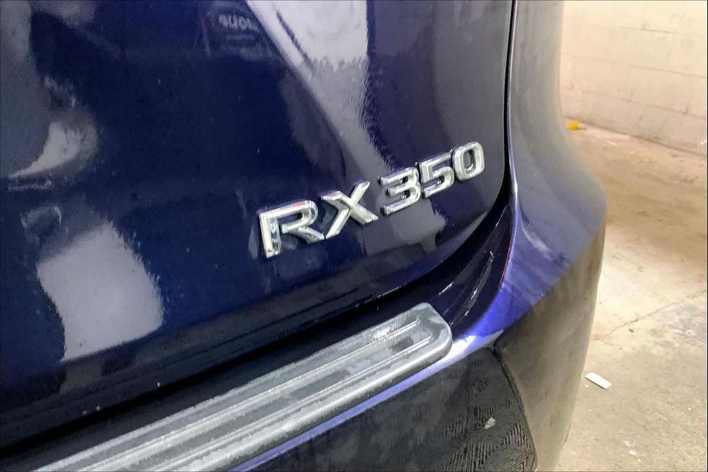 used 2017 Lexus RX 350 car, priced at $23,988