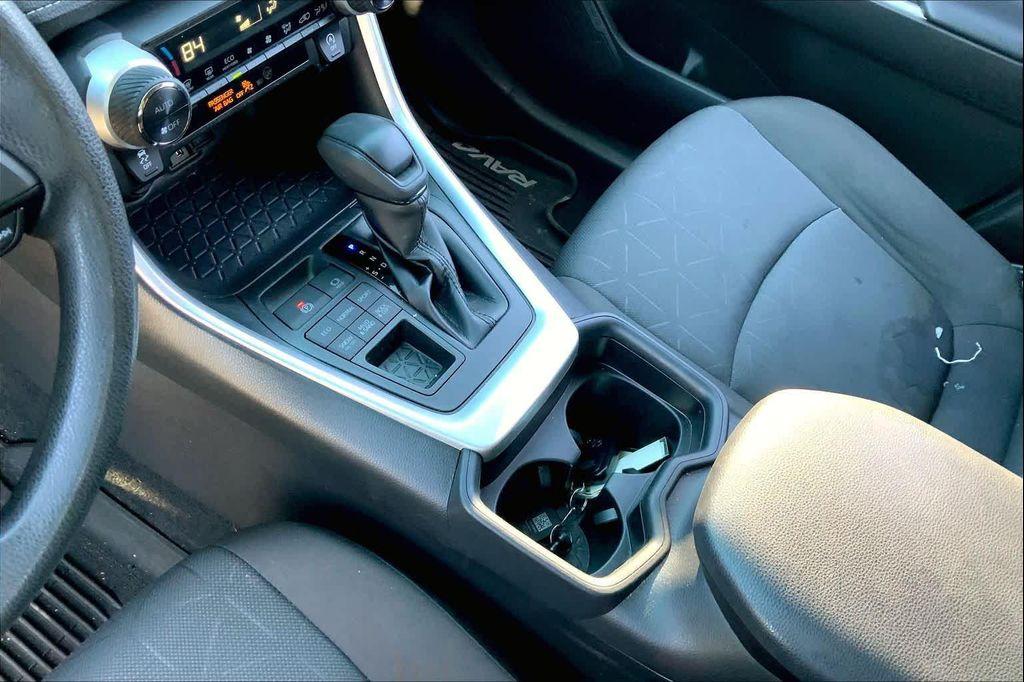 used 2020 Toyota RAV4 car, priced at $25,488