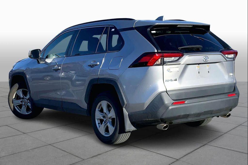 used 2020 Toyota RAV4 car, priced at $25,488
