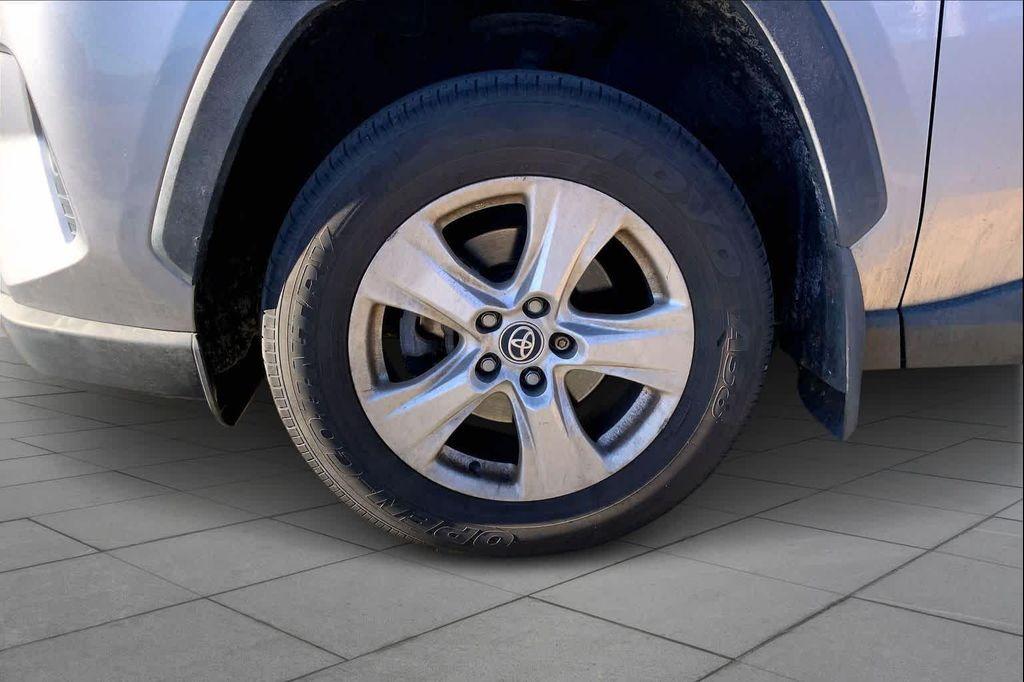 used 2020 Toyota RAV4 car, priced at $25,488