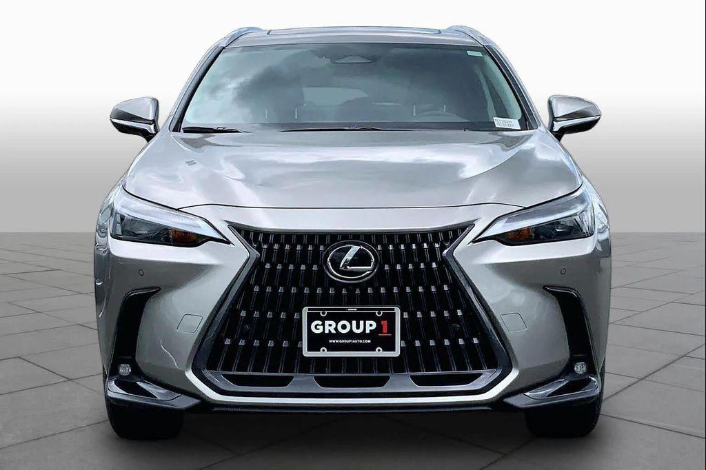 new 2026 Lexus NX 350 car, priced at $52,774
