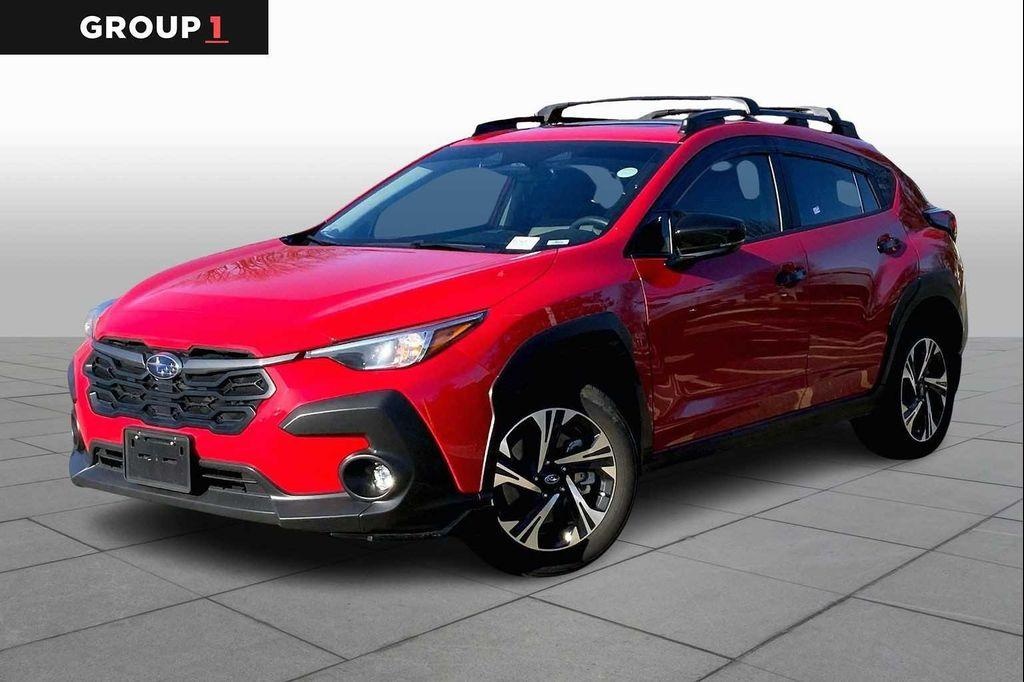 used 2025 Subaru Crosstrek car, priced at $28,488