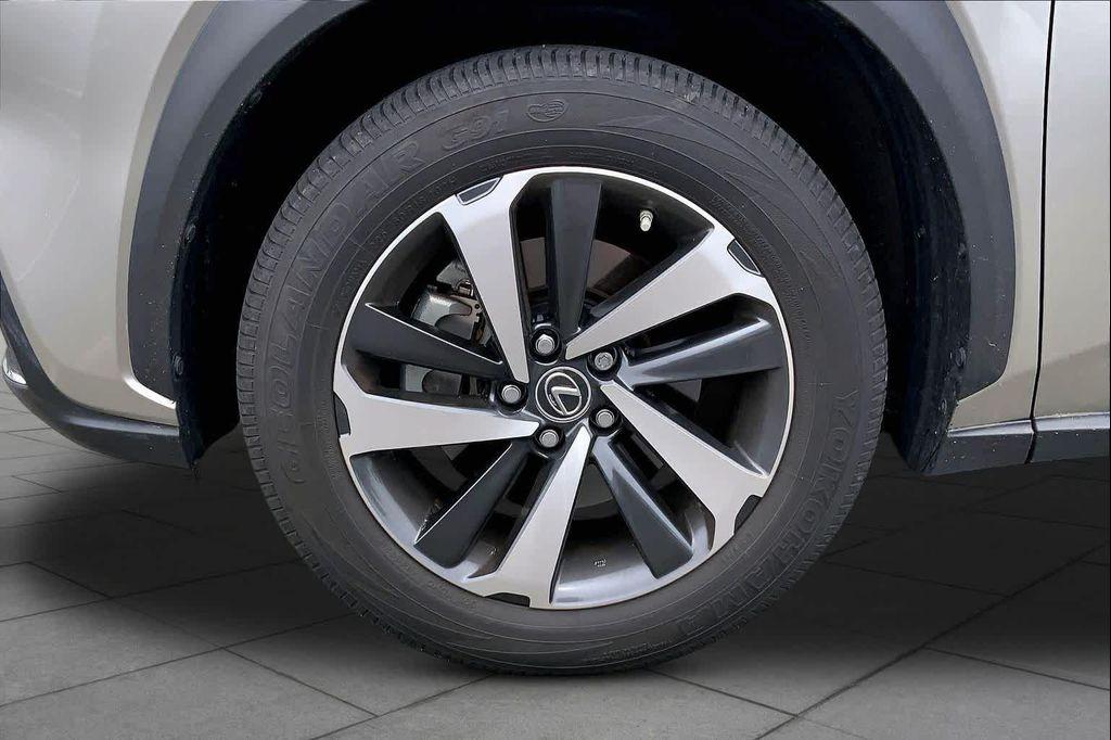 used 2021 Lexus NX 300 car, priced at $35,483
