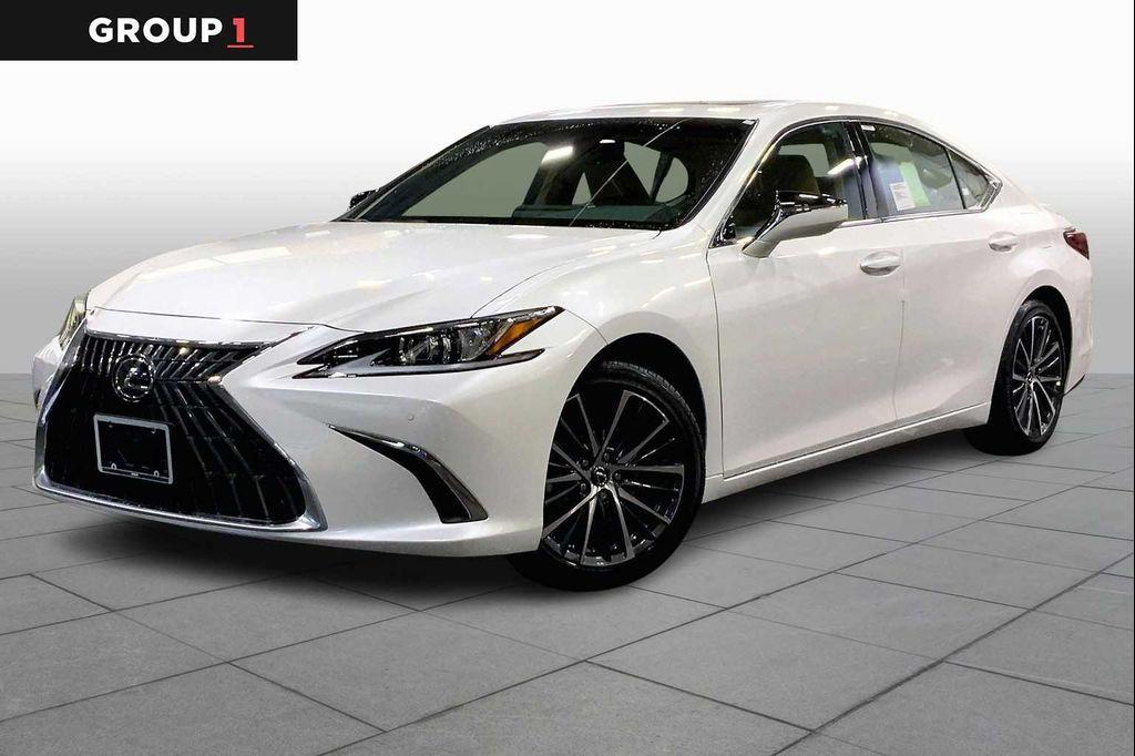 new 2025 Lexus ES 350 car, priced at $48,344