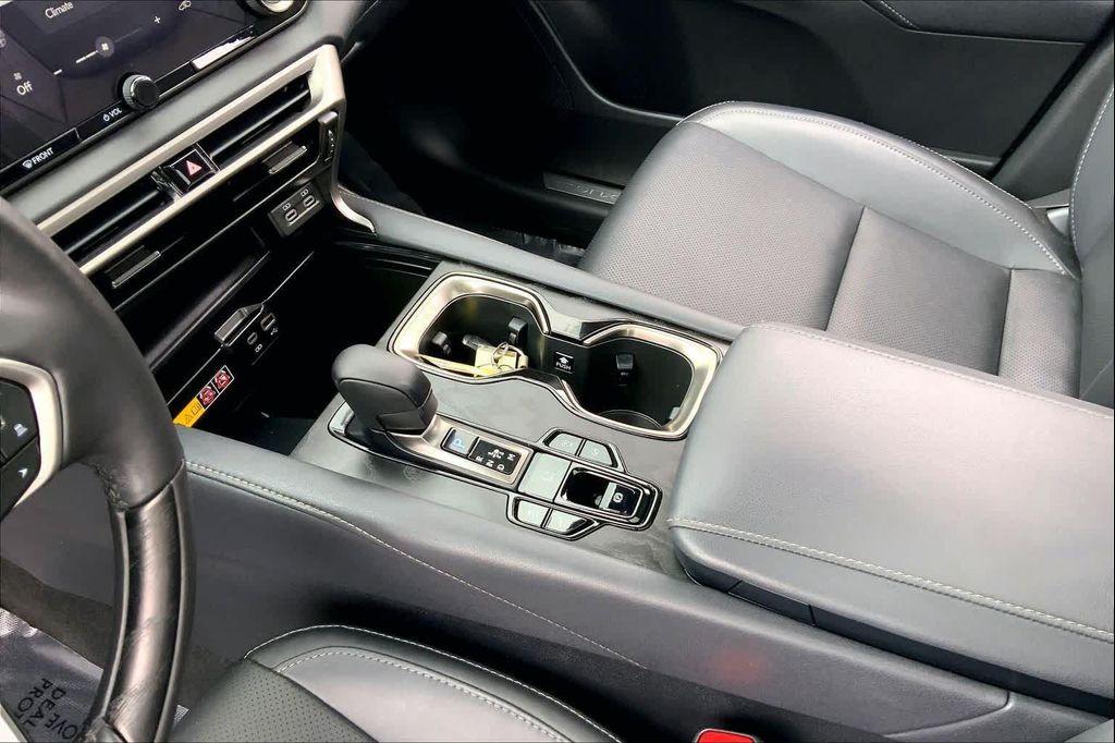 used 2025 Lexus RX 350 car, priced at $51,988