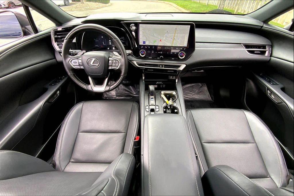 used 2025 Lexus RX 350 car, priced at $51,988