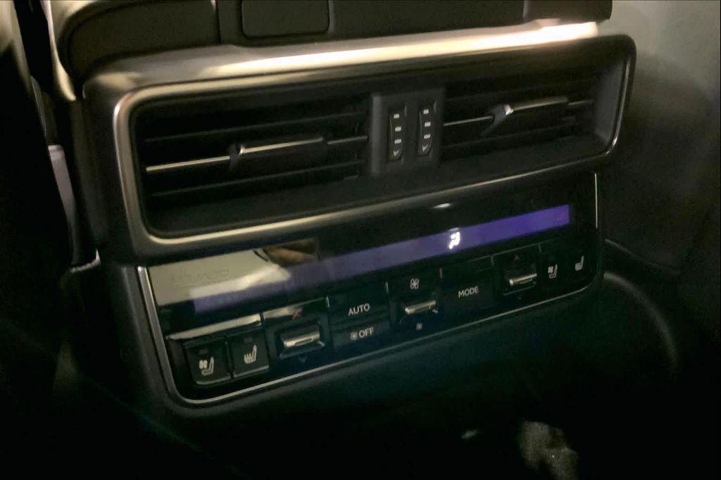 new 2026 Lexus LX 600 car, priced at $117,804