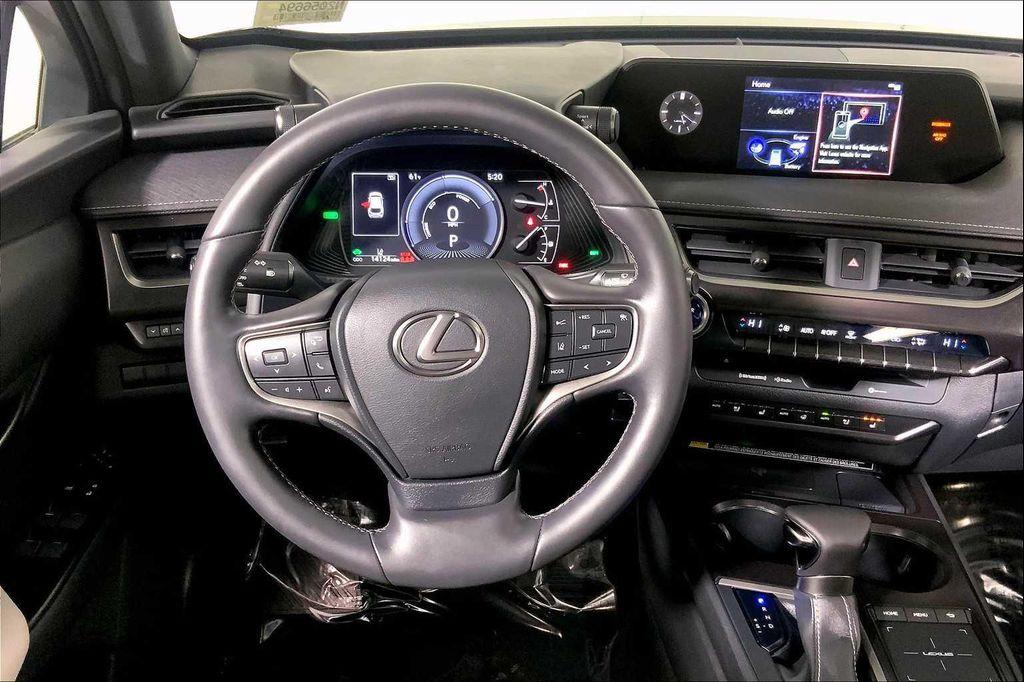 used 2022 Lexus UX 250h car, priced at $33,988
