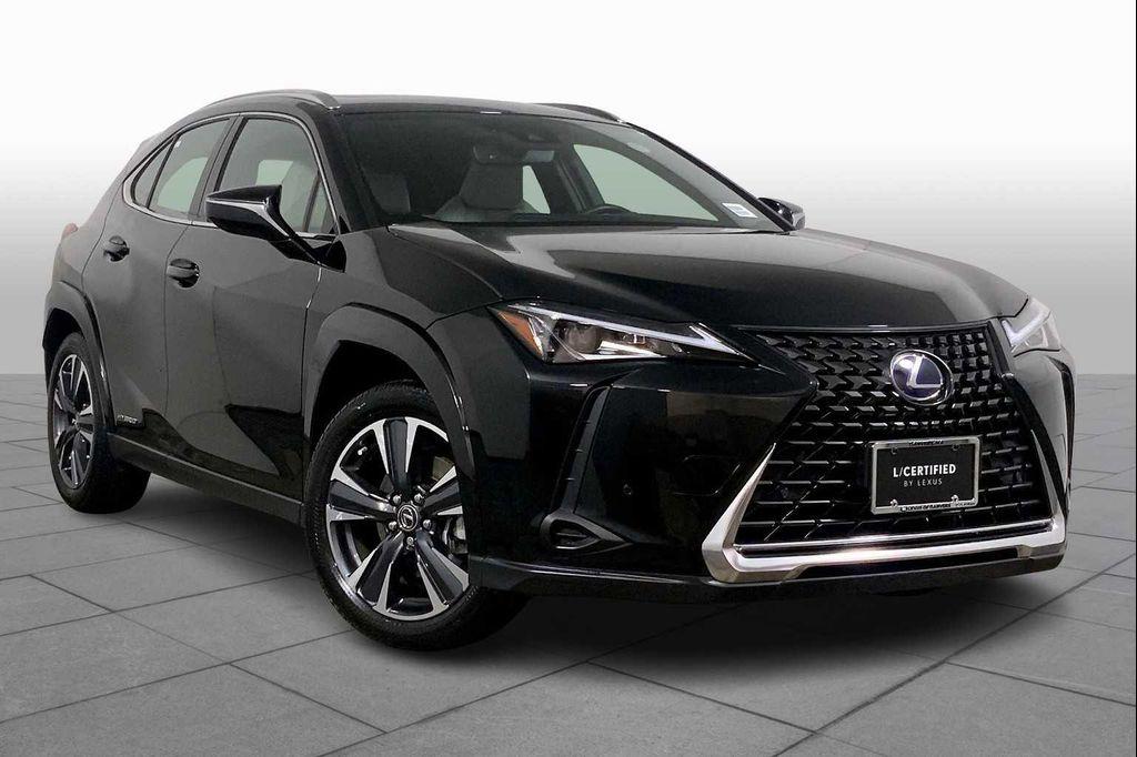 used 2022 Lexus UX 250h car, priced at $33,988