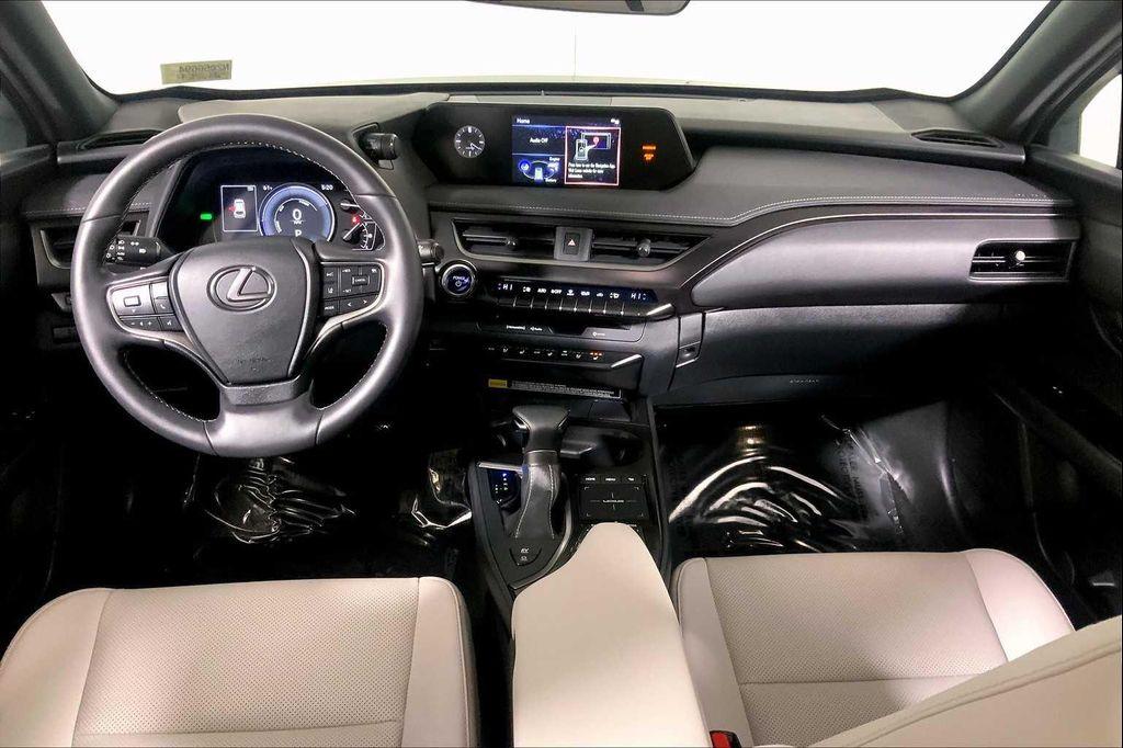 used 2022 Lexus UX 250h car, priced at $33,988