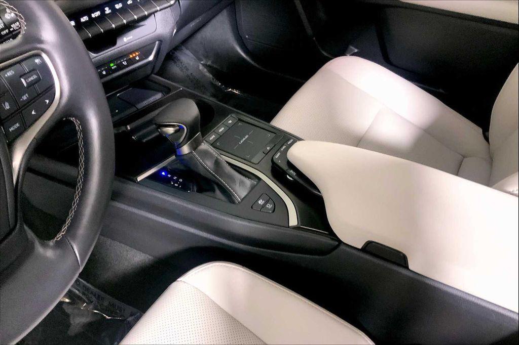 used 2022 Lexus UX 250h car, priced at $33,988