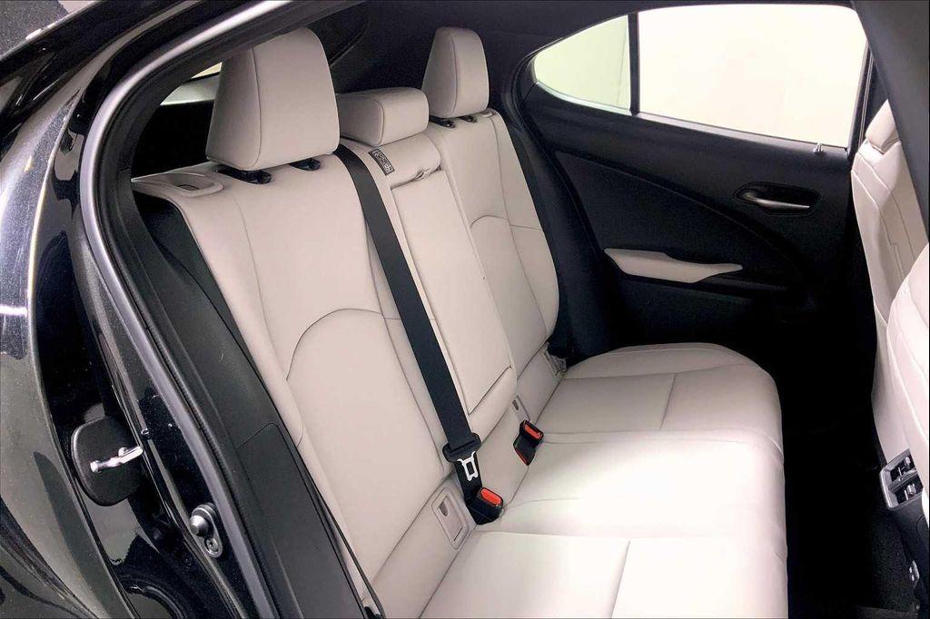 used 2022 Lexus UX 250h car, priced at $33,988