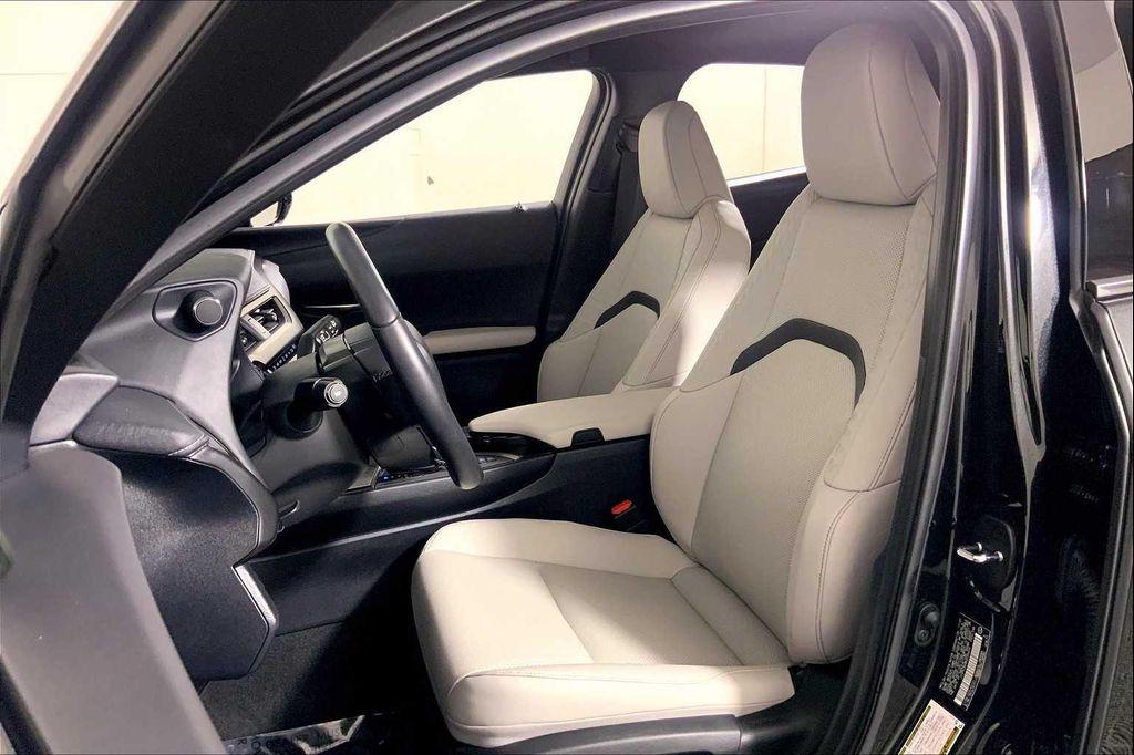used 2022 Lexus UX 250h car, priced at $33,988