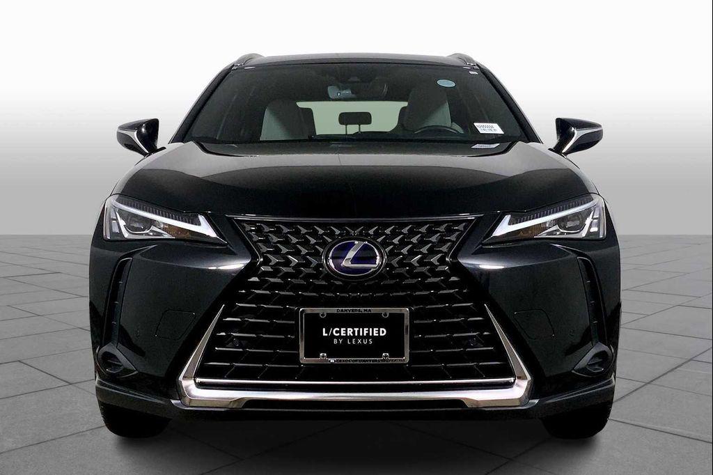 used 2022 Lexus UX 250h car, priced at $33,988