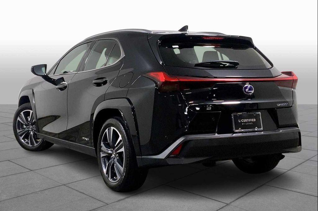 used 2022 Lexus UX 250h car, priced at $33,988