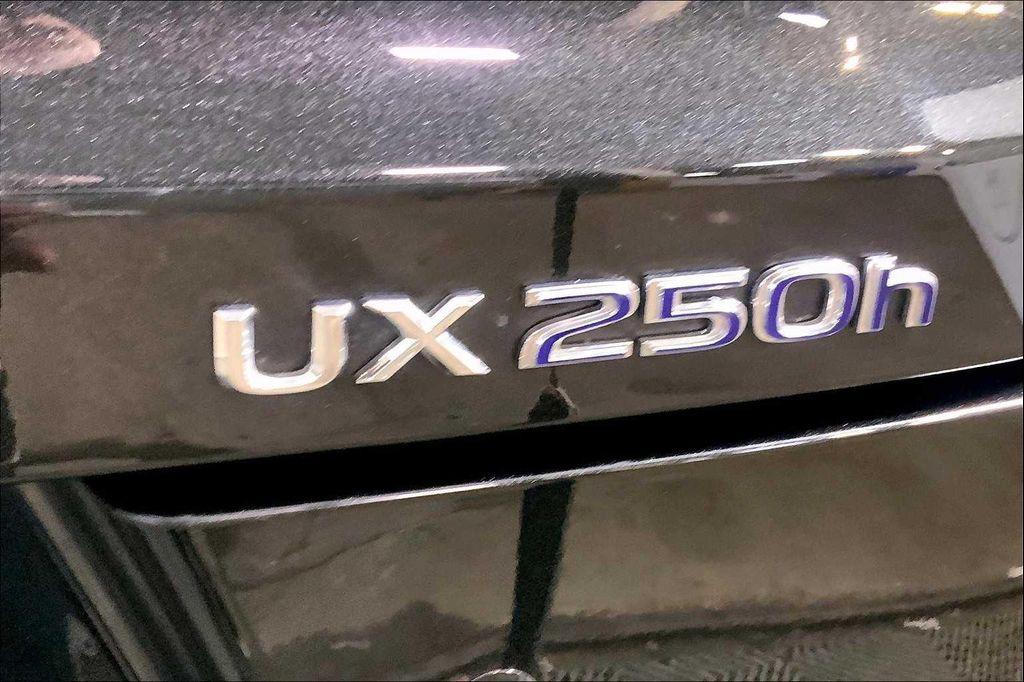 used 2022 Lexus UX 250h car, priced at $33,988