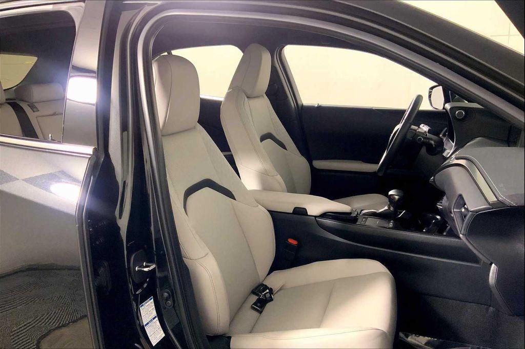 used 2022 Lexus UX 250h car, priced at $33,988