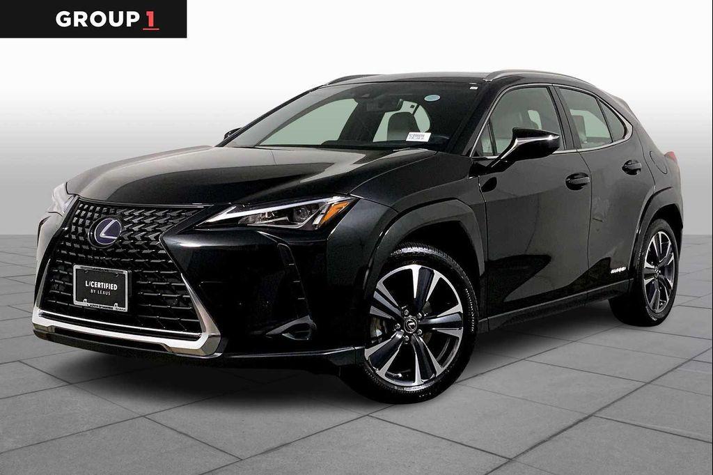 used 2022 Lexus UX 250h car, priced at $33,988