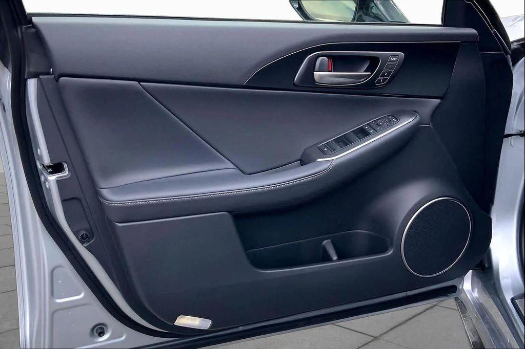new 2026 Lexus IS 350 car, priced at $55,188