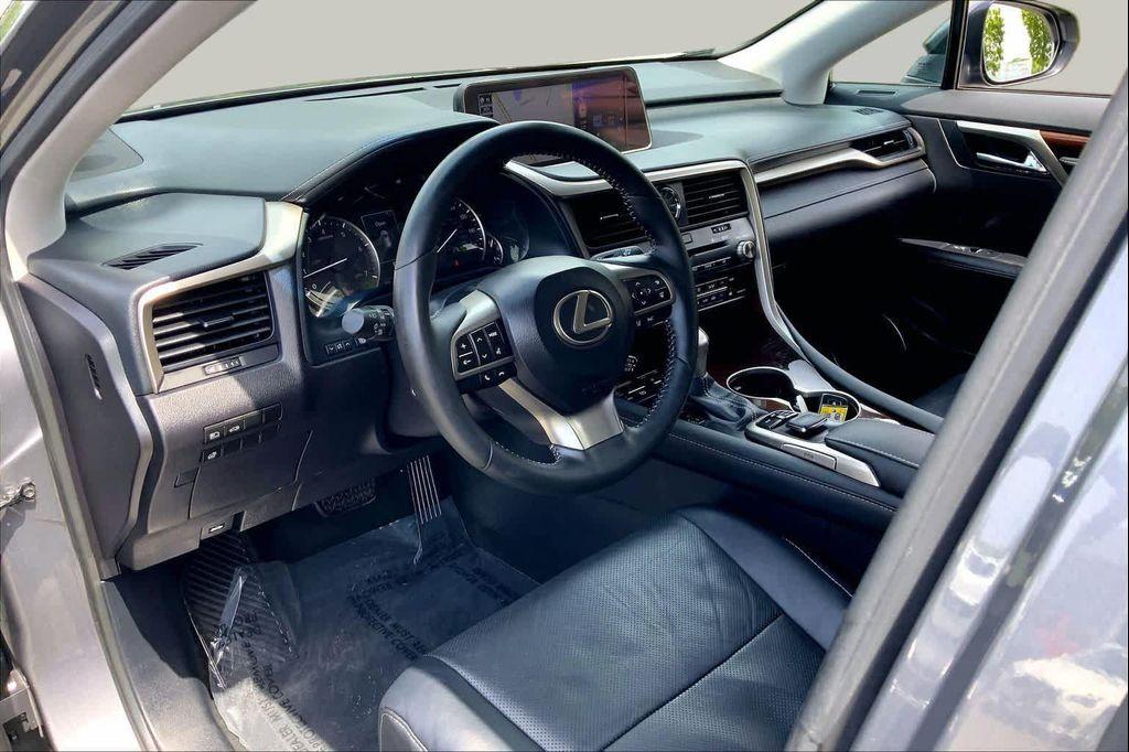 used 2017 Lexus RX 350 car, priced at $27,483