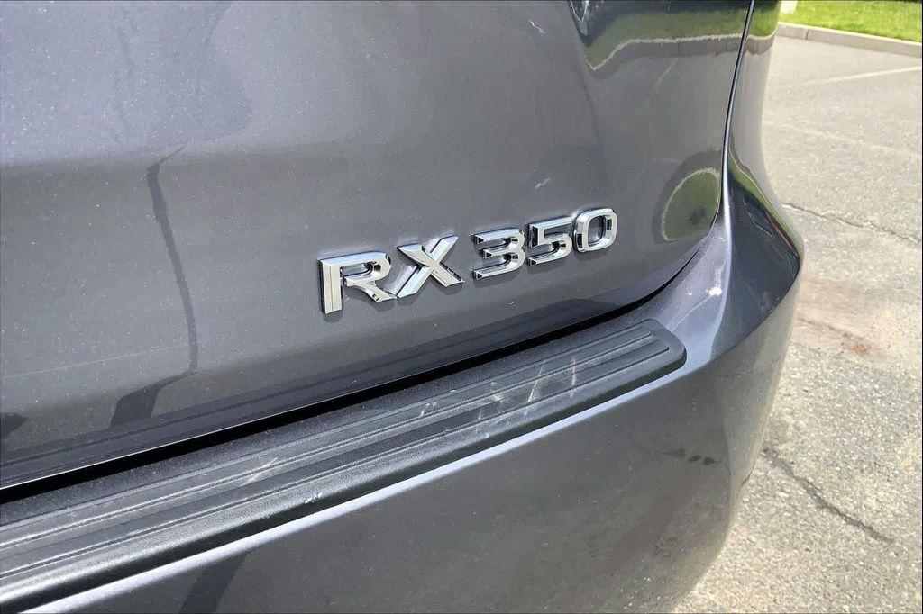 used 2017 Lexus RX 350 car, priced at $27,483